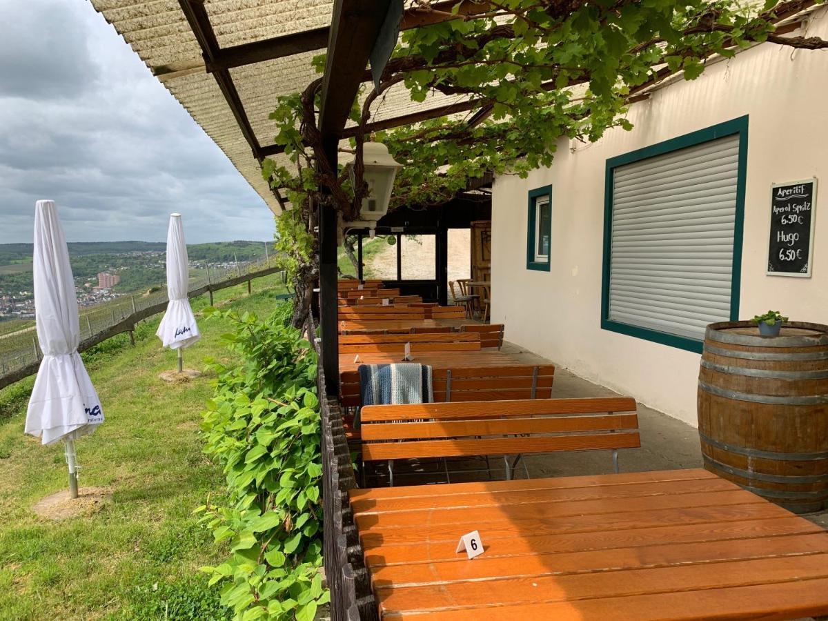 Das Rebenhaus 吕德斯海姆 外观 照片